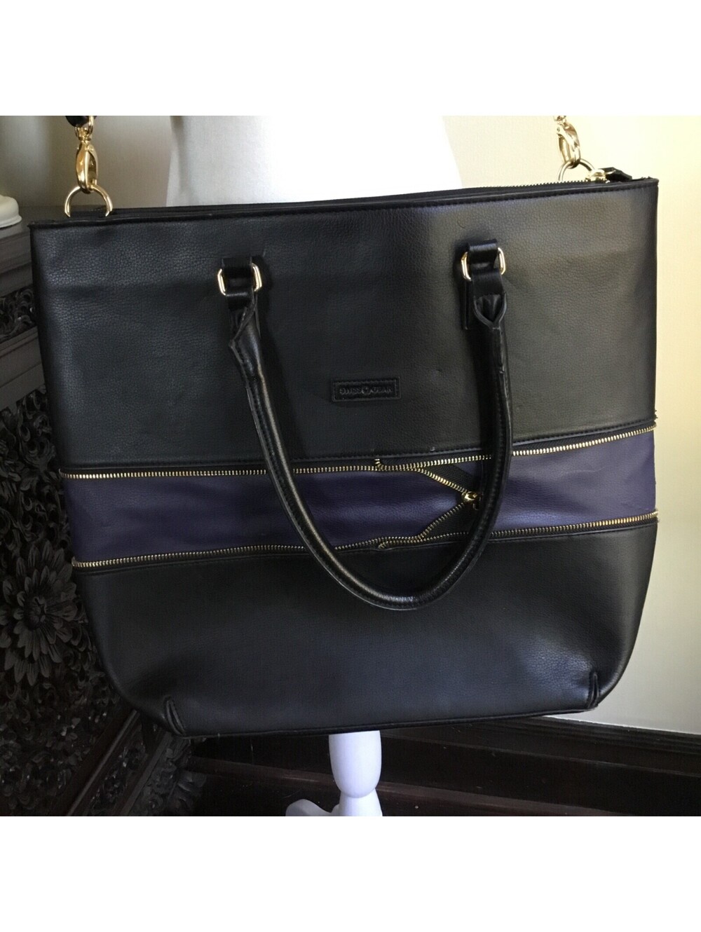 SWISS GEAR LAPTOP COMPUTER BAG CROSSBODY OR SHOULDER BLACK